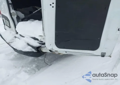 2023 Mercedes-Benz Sprinter 2500 High Roof 4-Cyl Gas from USA, damaged, VIN W1Y40CHYXPT140056